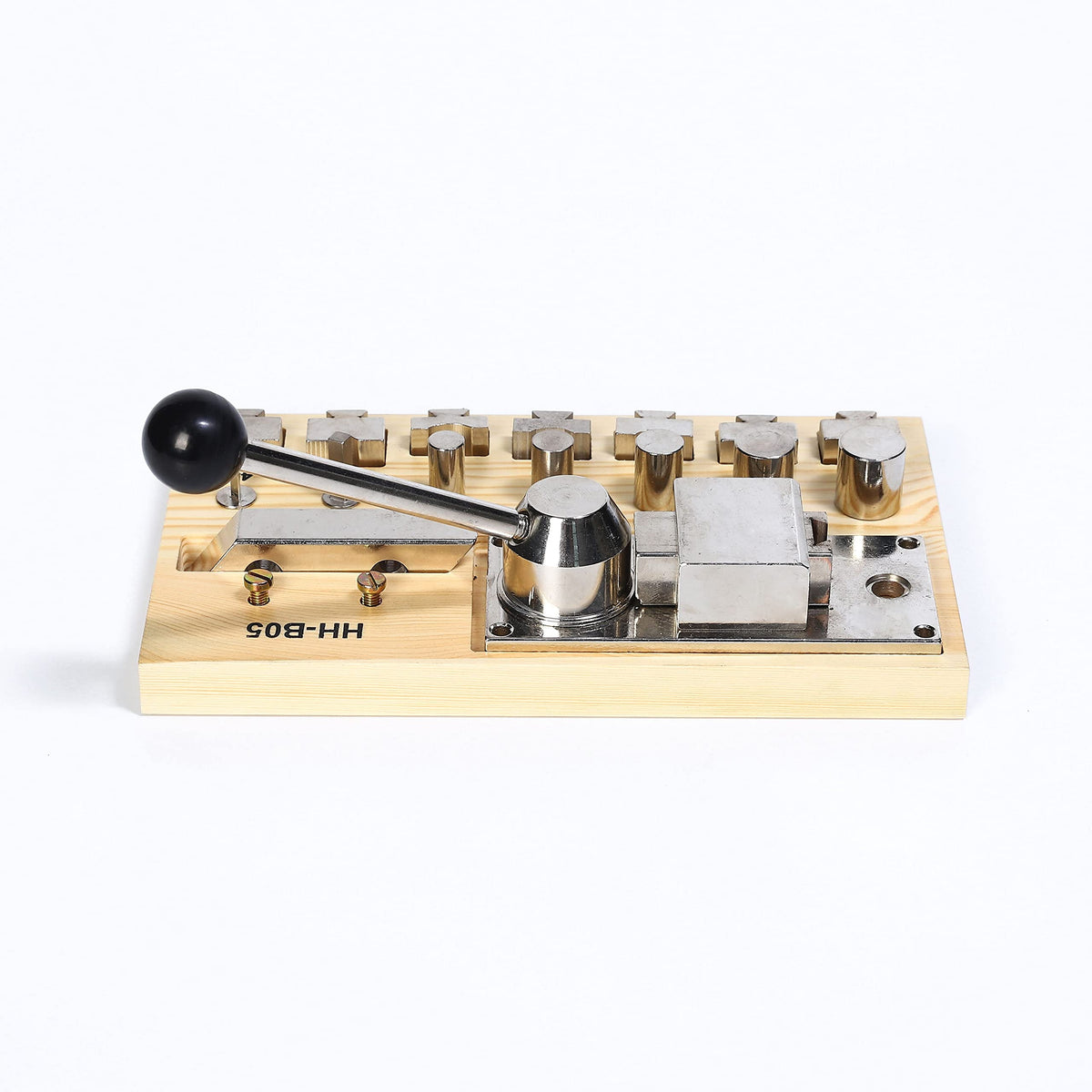 GDAE10 Jewellery Making Kit, Ring Bending Tools Set Earring Ring Bender Machine Hand Beading Supplies Crafts Maker US Professional