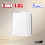 ASUS ZenWiFi BT8 Tri-Band WiFi 7 (802.11be) Smart AiMesh Extendable Router