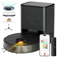 Uninell Robot Vacuum and Mop 7000Pa LiDAR Self-Empty Station