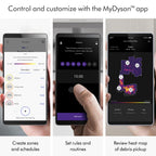 Dyson 360 Vis Nav Robot Vacuum
