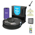 Shark Matrix Plus Robot Vacuum & Mop Combo, 60-Day Self-Emptying, AV2610WA