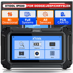 XTOOL IP500 for GM OBD2 Scanner, Full Systems Bidirectional Scan Tool