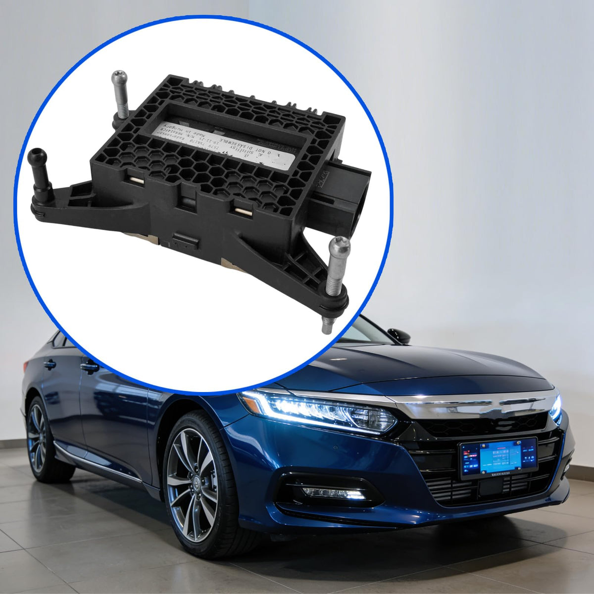 Adaptive Cruise Control Radar Sensor for Honda Accord 2.0L 1.5L 2018-2020