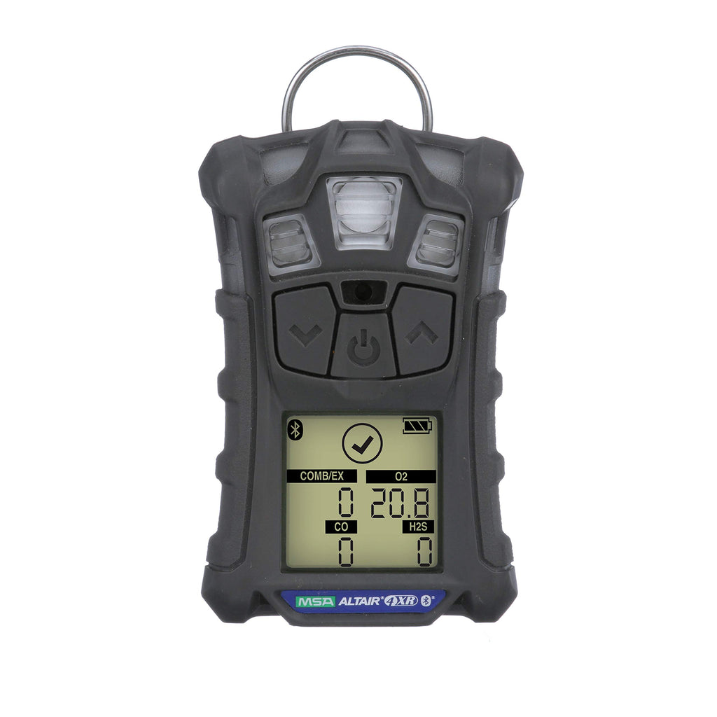 MSA ALTAIR 4XR Multi-Gas Detector (O2, H2S, CO) - Handheld Instrument