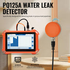 PQ125A Underground Water Leak Detectors for Home Pressure Sewer
