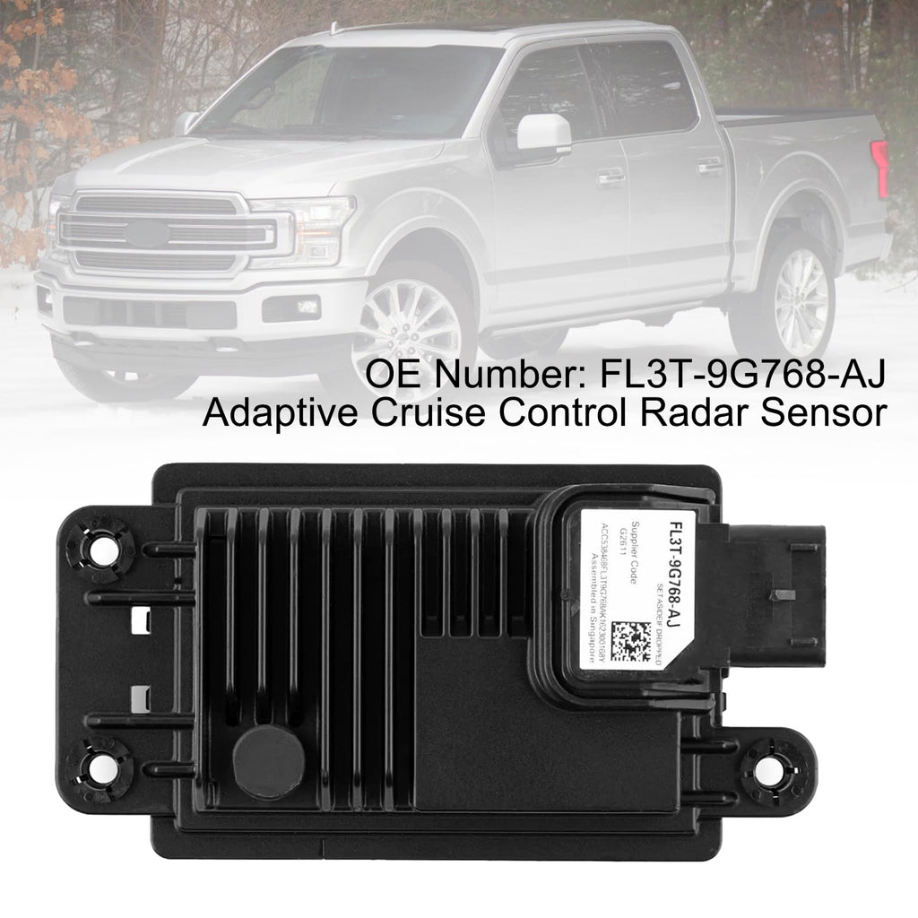 Adaptive Cruise Control Radar Sensor FL3T-9G768-AJ