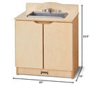 Jonti-Craft 2438JC Toddler Gourmet Kitchen Sink