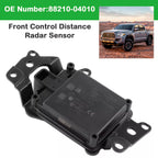 Front Control Distance Radar Sensor 88210-04010 for Toyota Tacoma 2018-2022 (Limited, SR, SR5, TRD Off-Road, TRD Sport) 2.7L L4 - Gas, 3.5L V6 - Gas