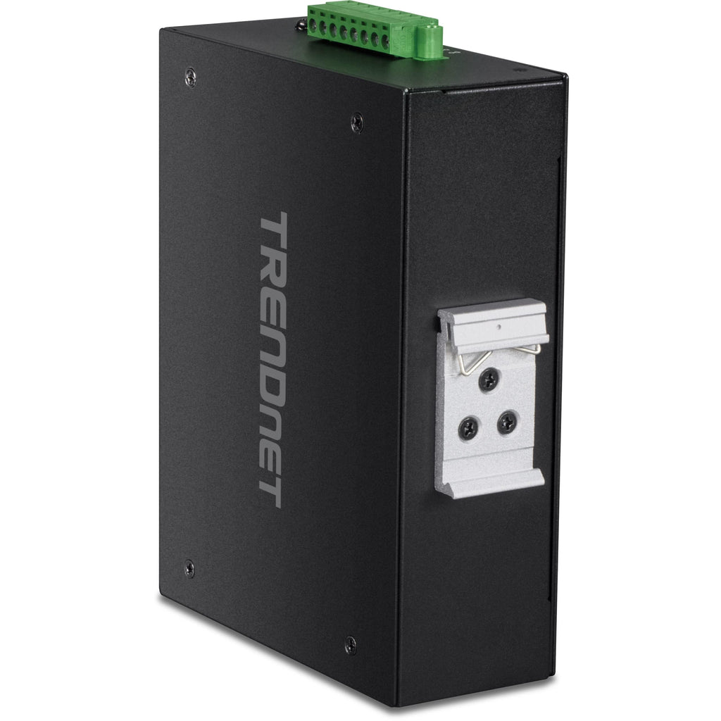 TRENDnet Industrial AC1200 Wireless Gigabit PoE+ Router, TI-WP100