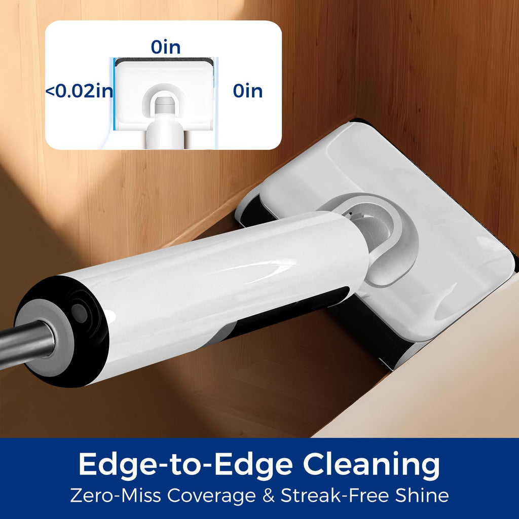 Wet Dry Vacuum Cleaner, Cordless Vacuum Mop