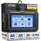 XTOOL IP500 for GM OBD2 Scanner, Full Systems Bidirectional Scan Tool