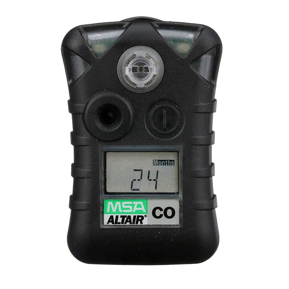 MSA Altair Single-Gas Detector, (O2) (Low: 19.52%, High 23.0%), UL
