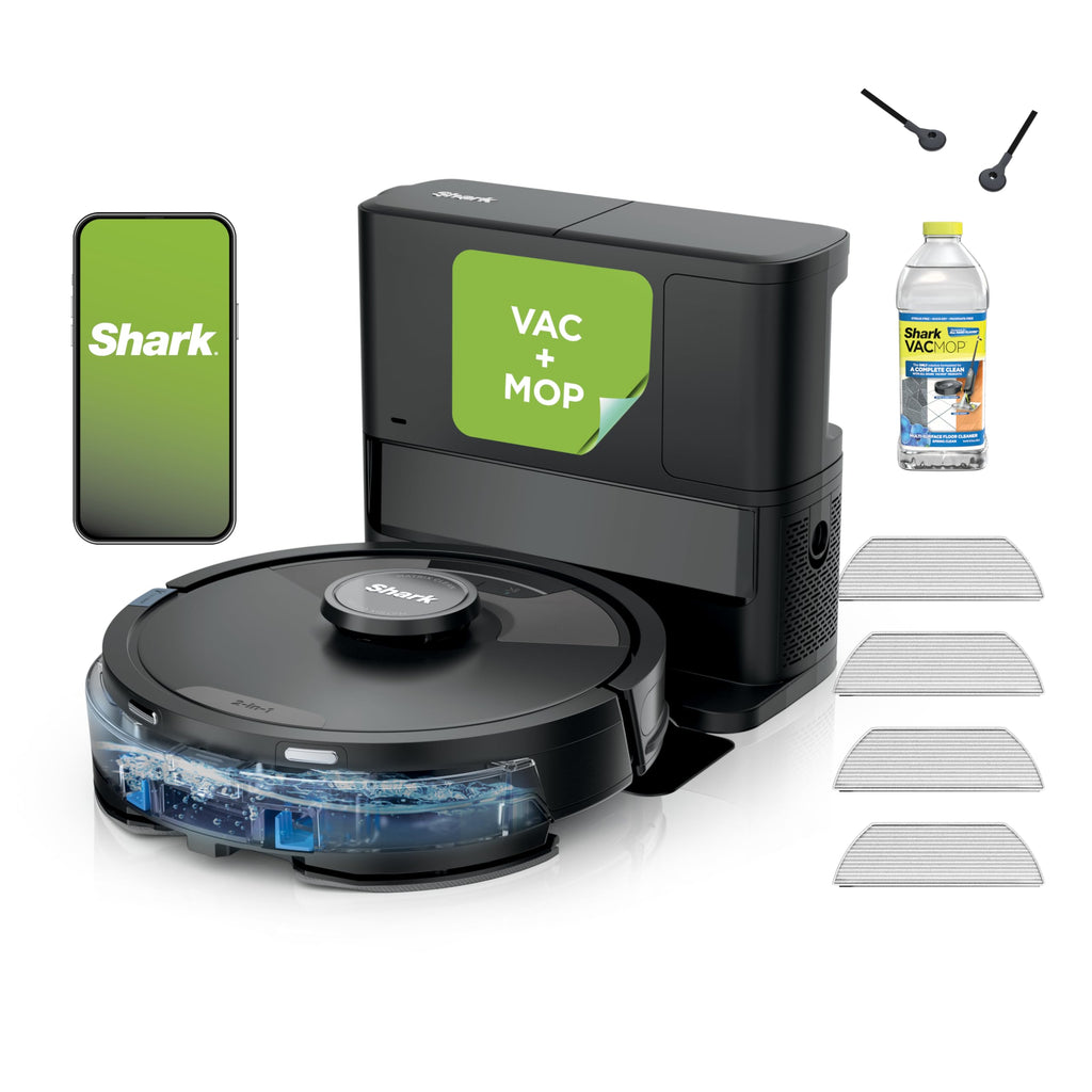 Shark Matrix Plus Robot Vacuum and Mop,UR2650WS