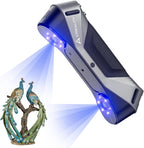 Creality CR-Ferret SE 3D Scanner for 3D Printing, Anti-Shake, 0.1Mm Precision, 30FPS Scanning Speed, Full-Color, Upgraded Desktop 3D Scanner for Body Hair Black Metal Non-Reflective Objects