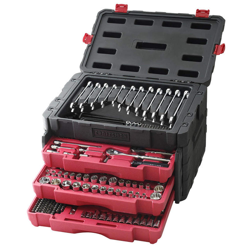Craftsman 450-Piece Mechanic's Tool Set