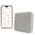Layla Smart Home Agent 9-in-1 Smart Sensor & Air Quality Monitor (CO2, bVOC, Humidity) | Noise & Motion Detector, AC Controller, Energy Savings | Compatible with Alexa & Google Home | No Subscription