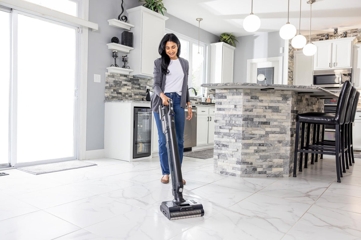 Riccar® R70 2 in 1 Vacuum and Mop, Handheld Wet Dry Vacuum Cleaner for Home