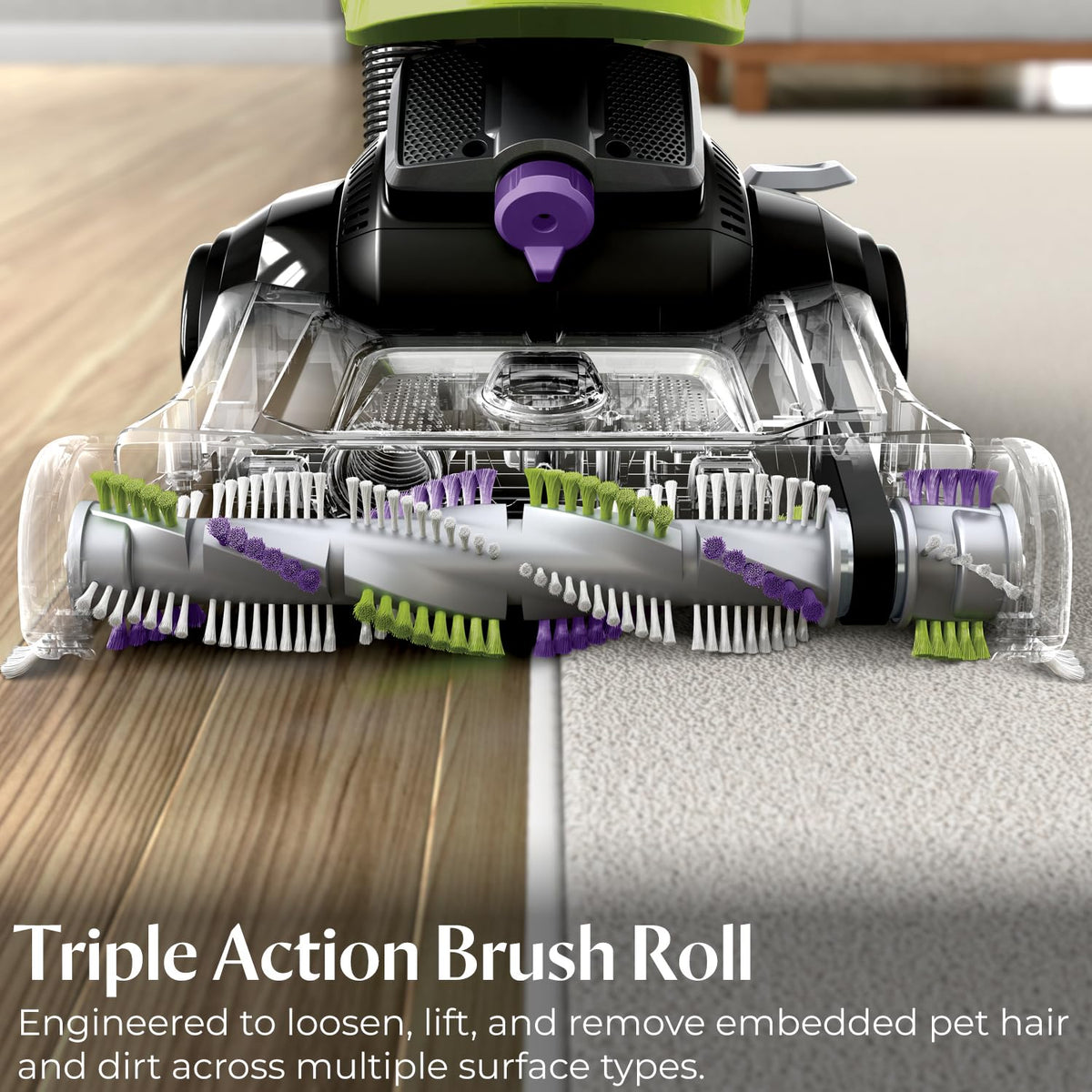 Bissell CleanView Swivel Pet Upright Vacuum, 2252
