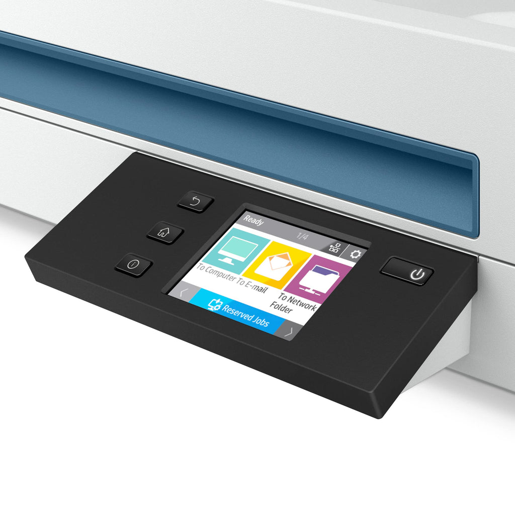HP ScanJet Enterprise Flow N6600 fnw1 Document Scanner | Wireless