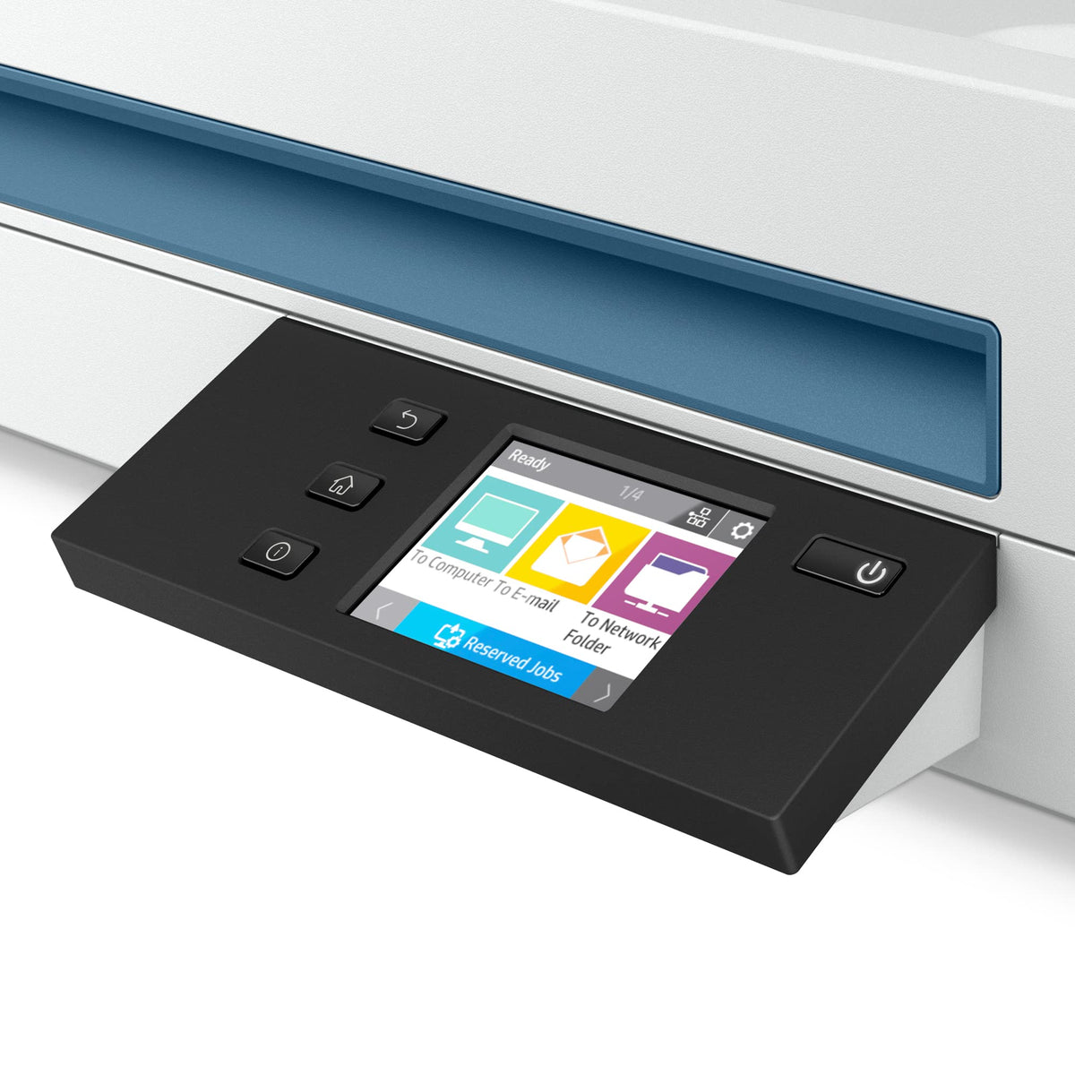 HP ScanJet Enterprise Flow N6600 fnw1 Document Scanner | Wireless