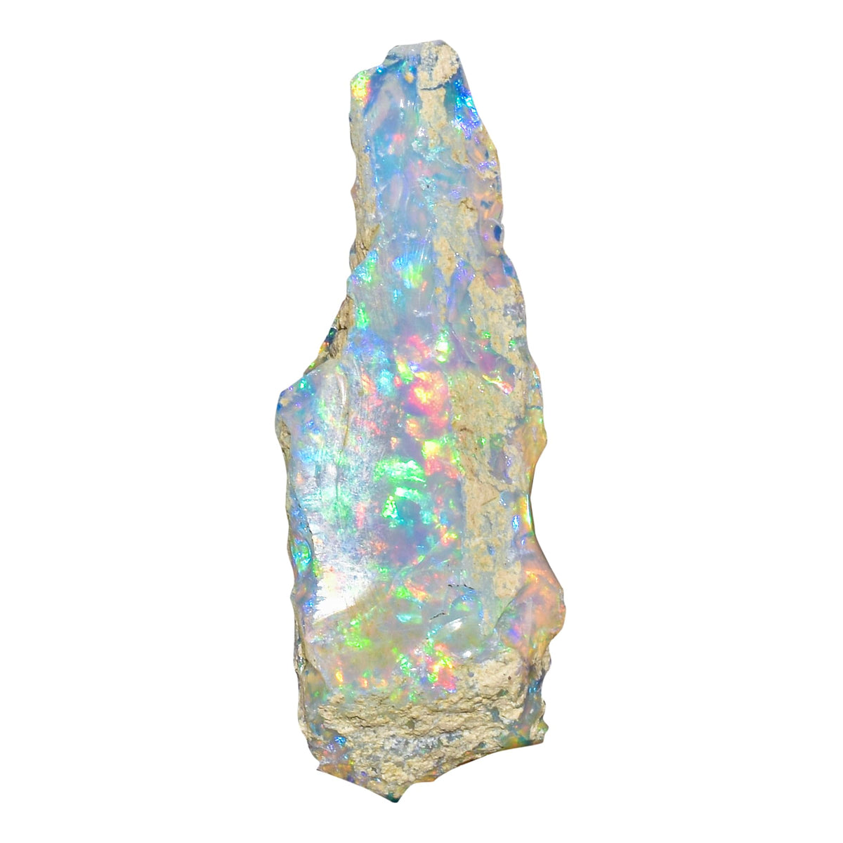 Chunky Raw Stones Ethiopian Opal Wholesale Loose Jewelry Making Supply