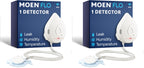 Moen Flo Detector, WiFi Enabled Water & Moisture Sensors, 3 pcs, 920-005