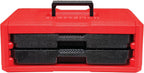 CRAFTSMAN Mechanics Tool Set, 256-Piece Hand Tool and Socket Set with 72-tooth Low Profile Ratchet and 2-Drawer Tool Box (CMMT45256)