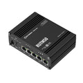 Teltonika RUTM50 5G Industrial Router – Dual SIM Failover, WiFi 5, Gigabit Ethernet, VPN & RMS Support (RUTM50000000)