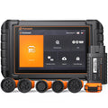 FOXWELL HD809 Heavy Duty Truck Scanner with 40+ Resets, Bidirectional