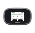 Verizon Wireless Jetpack Inseego MiFi 8800L | Free VPN Mobile Hotspot for Travel | 4G Mobile Portable WiFi | Unlocked Globally | Near 5G Speed up to 1200 Mbps | EVDO-LINK Bundle (Base)