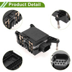 No.36801TVAA170 Cruise Control Distance Radar Sensor for Honda Accord 2018-2020 Black Automotive Car Cruise Control Module Unit ABS,Metal 1 Pcs