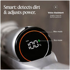 Dupray Stellar PRO 3-in-1 Cordless Vacuum, Mop and Floor Cleaner, Hardwood