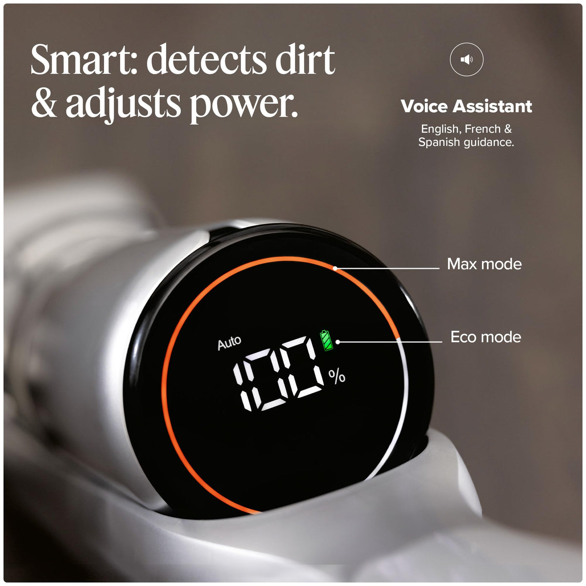 Dupray Stellar PRO 3-in-1 Cordless Vacuum, Mop and Floor Cleaner, Hardwood