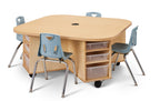 Jonti-Craft 6281JC251 Innovate STEAM Table