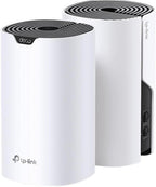 TP-Link Deco 7 BE23 Dual-Band BE3600 WiFi 7 Mesh Wi-Fi System, 3-Pack