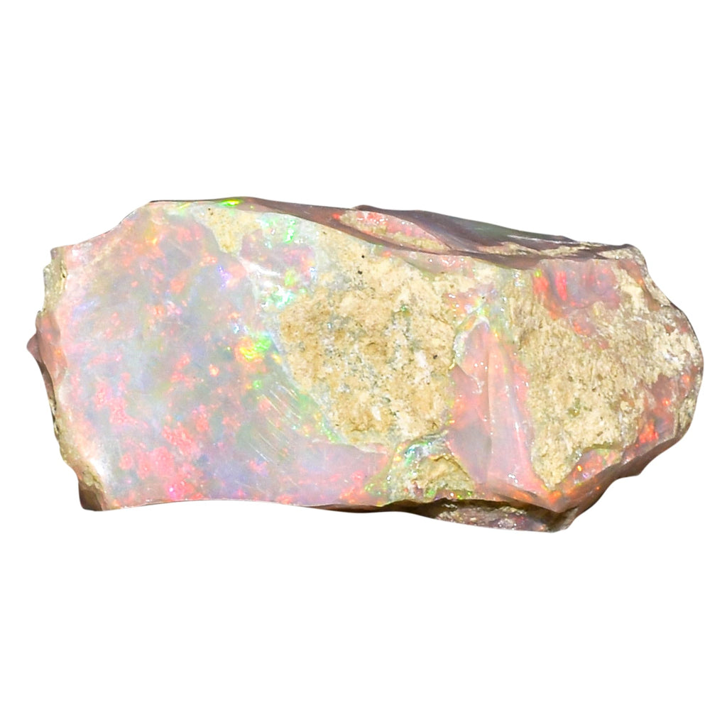 Chunky Raw Stones Ethiopian Opal Wholesale Loose Jewelry Making Supply