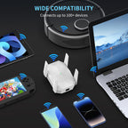 WiFi Extender, 2026 New 40X WiFi 6 Booster AX3000
