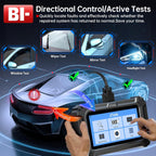 XTOOL IP500 for GM OBD2 Scanner, Full Systems Bidirectional Scan Tool
