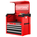 CRAFTSMAN 26 in 4-Drawer Tool Chest (S2000) (CMST98267RB)