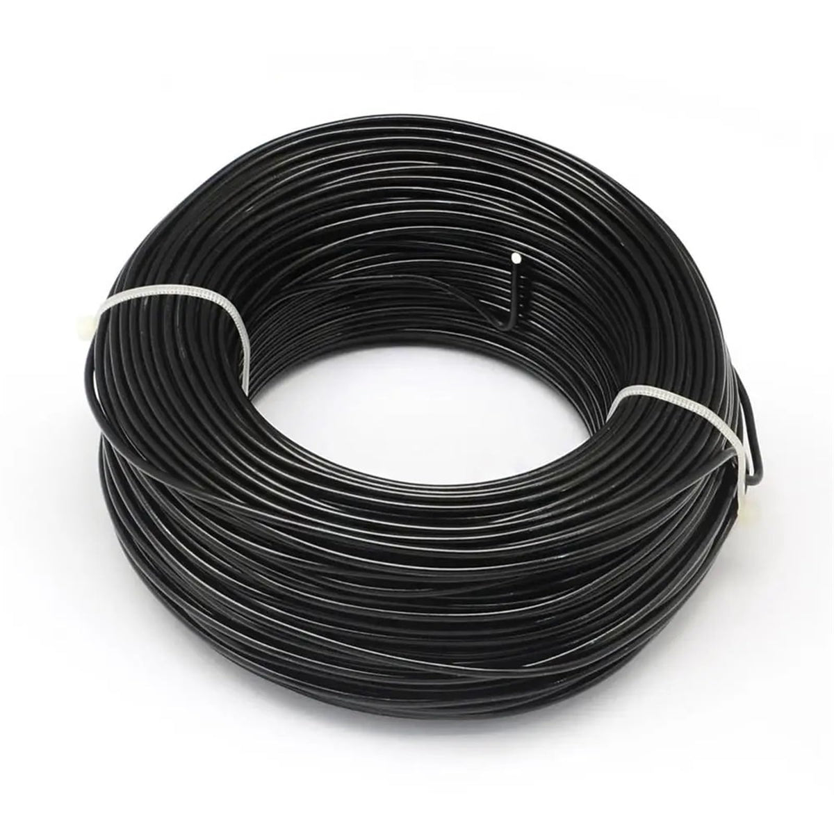 Aluminum Craft Metal Jewellery Wire 0.5mm-6mm for Jewelry Making Bracelet DIY Handwork Beading Bike Modelling(Darkviolet,2mm About 55m)