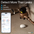 Moen Flo Detector, WiFi Enabled Water & Moisture Sensors, 3 pcs, 920-005