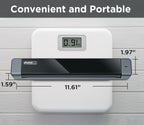 Plustek Mobile Scanner S410 Plus - Compact Portable Document Sheet-Fed