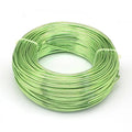 Aluminum Wire for Jewelry Making Bracelet DIY Handwork Beading Wire for Bike Modelling