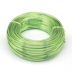 Aluminum Wire for Jewelry Making Bracelet DIY Handwork Beading Wire for Bike Modelling