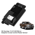 Adaptive Cruise Control Radar Sensor FL3T-9G768-AJ