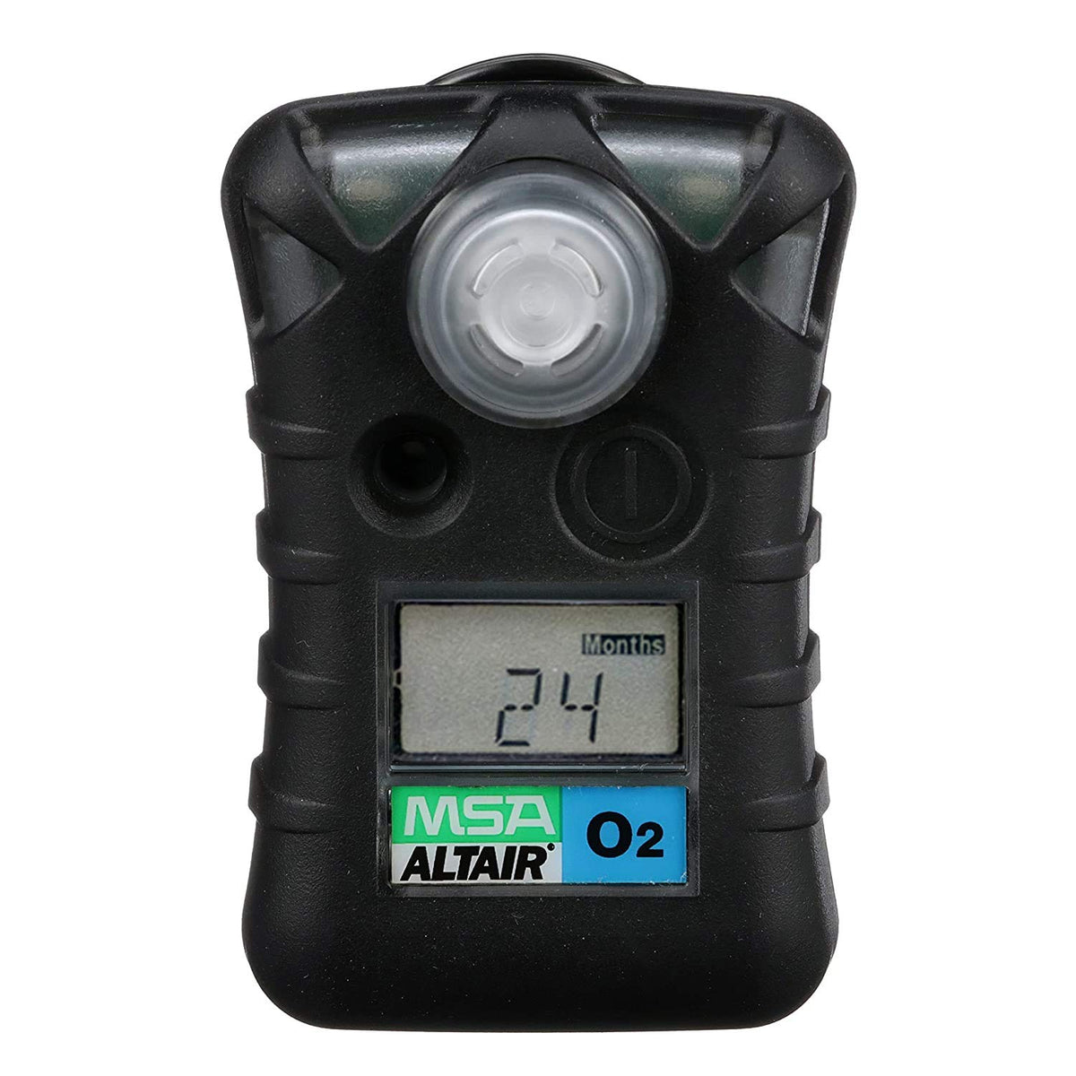 MSA Altair Single-Gas Detector, (O2) (Low: 19.52%, High 23.0%), UL