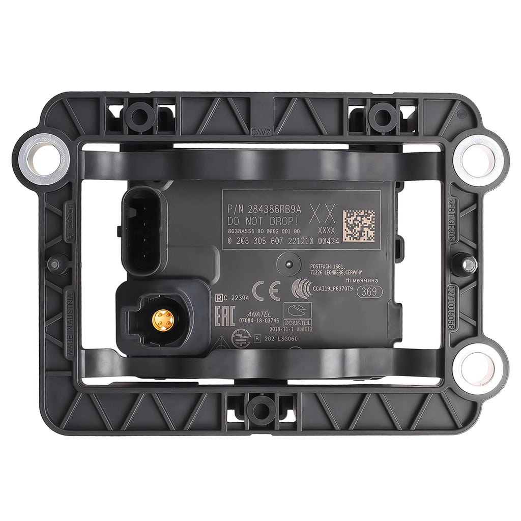 Adaptive Cruise Distance Sensor Fit for Nissan Pathfinder Rogue 2021-2024 Infiniti QX60 2022-2023 Radar Sensor Replaces 28437-6RJ0A 28437-6RB7A 28437-6RB0A 28437-6RU8A