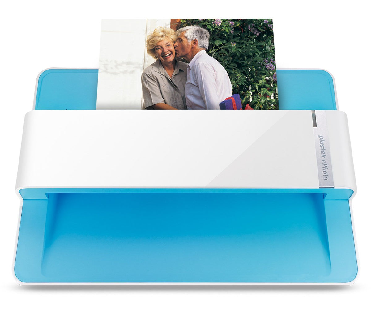 Plustek ePhoto Z300 Photo Scanner - CCD Sensor Scan 4x6 photos in 2 sec