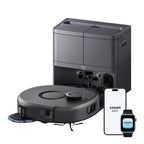 eufy C30 Robot Vacuum and Mop for Pet Hair, 35,000 Pa Flagship Suction