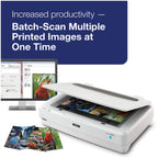 Epson Expression 13000XL Large Format Flatbed Photo Scanner